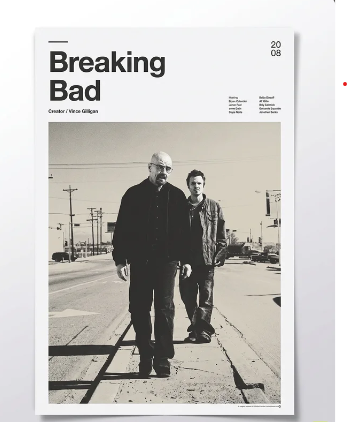 Marco breaking bad heisenberg edition