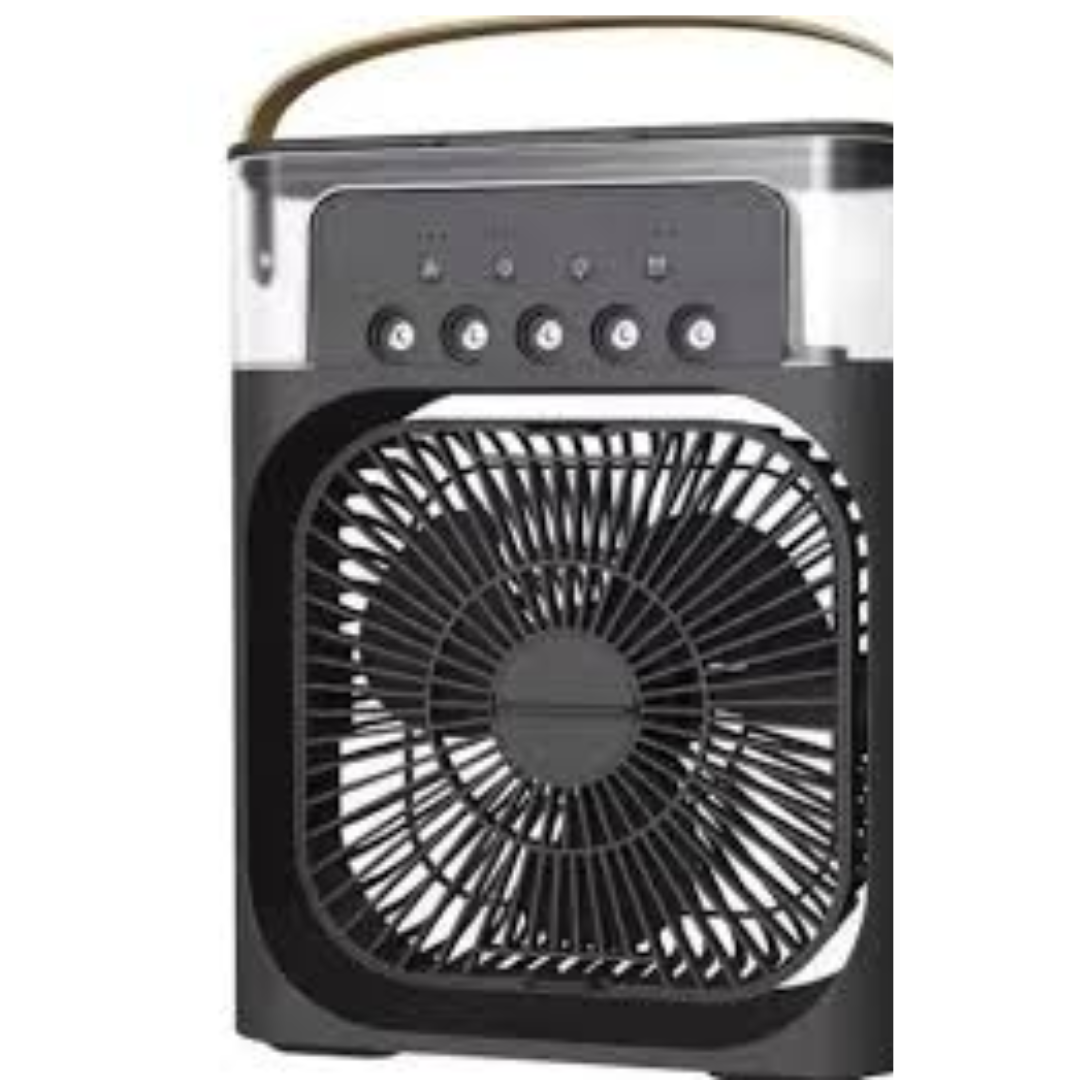 humidificador con temporizador y velocidades