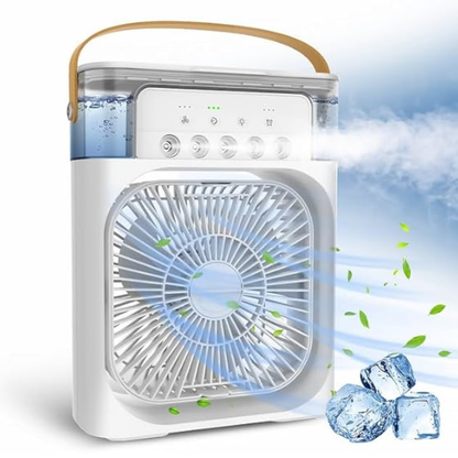 humidificador con temporizador y velocidades